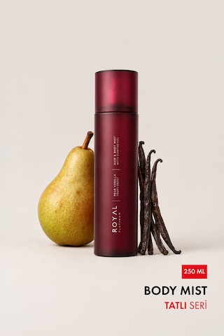 Body Mıst Pear Vanılla