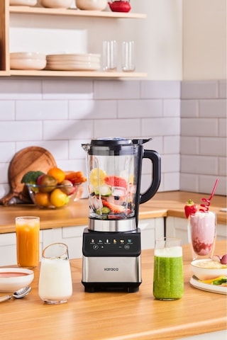 Karaca Color Touch Screen 1200 W Smoothie Blender