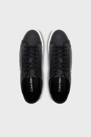Calvin Klein Erkek Ayakkabı Ym0ym01460 Beh Siyah Siyah