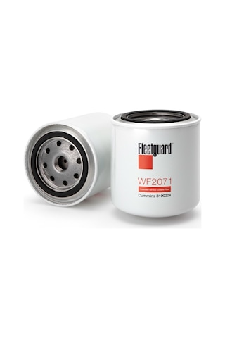 Fleetguard Wf2071 Soğutma Su Filtresi 3100304
