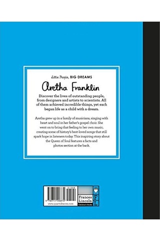 Frances Lincoln Aretha Franklin