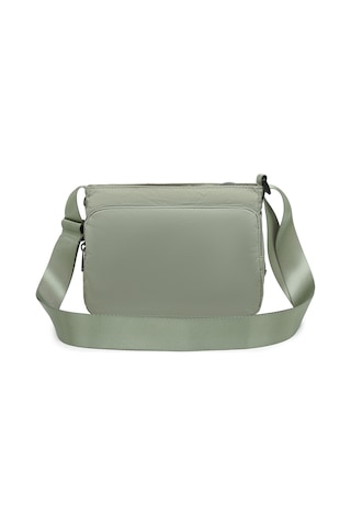 Smart Bags Açık Gri Günlük Küçük Boy Hafif Kadın Omuz Ve Çapraz Çanta