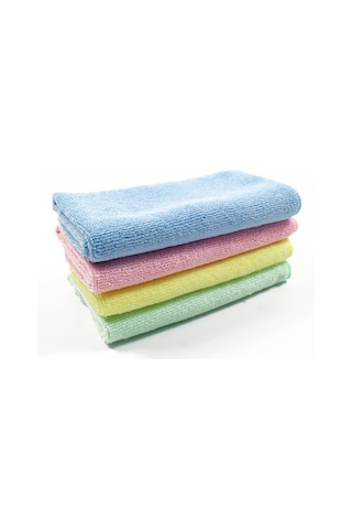 Superclean Mikrofiber Kurulama Havlusu 50X70 Cm Ebat