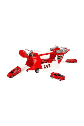 Garaj Set Polis Ambulans Asker Taşıyıcı Helikopter Arb 3r