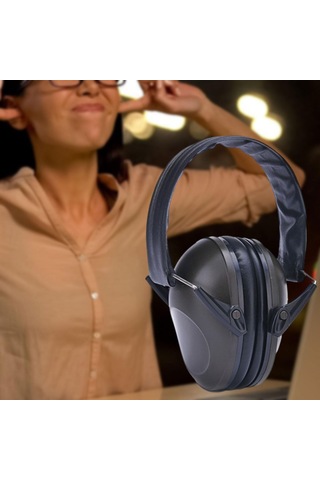 Suntek Kulak Kapakları Çim Biçme Uyku Ofisi Yeşili Için