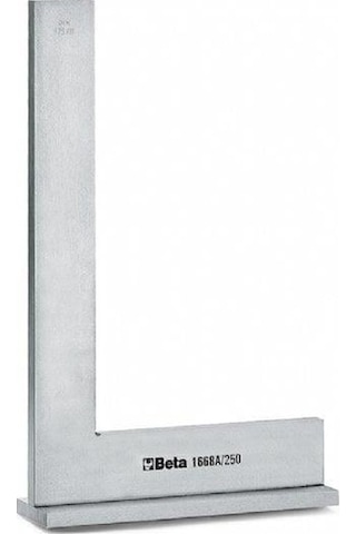 Beta 1668a Şapkalı Gönye 150x100mm