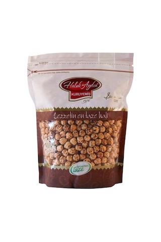 Haluk Aydın Kuruyemiş Çifte Kavrulmuş Sarı Leblebi 500 G