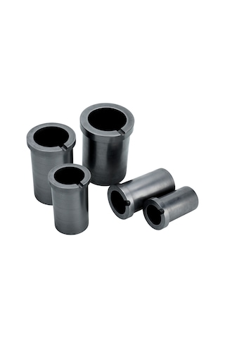 Yüksek Sıcaklıkta Altın Ve Gümüş Metal Eritme Araçları İçin Yüksek Saflıkta Eriyen Grafit Külçe.