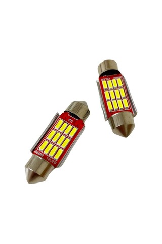 Sofit 12 Led 36mm Beyaz