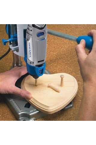 Dremel 220 Matkap Delme Tezgahı - 26150220JB