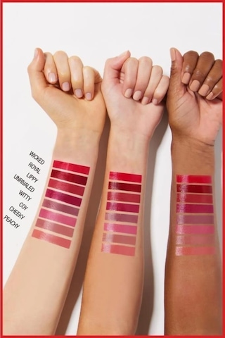 Maybelline New York Super Stay Vinyl Ink 20 Coy Ruj