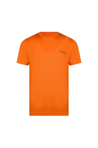 2as Fiji Sıfır Yaka Tişört Turuncu 001