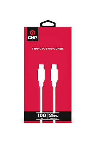 GNP 25 W Type-C Kablo 1 M