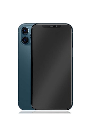 Apple Uyumlu iPhone 14 Plus Zore Mat Seramik Ekran Koruyucu