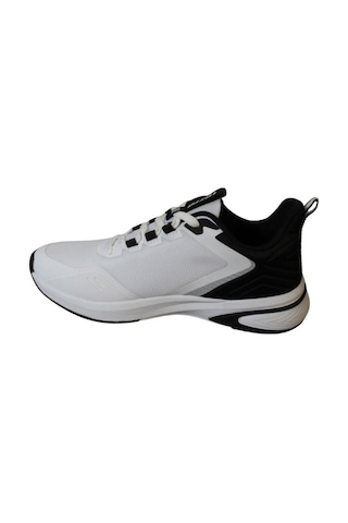 Lotto Erkek Siyah Beyaz Sneaker Spor Ayakkabısı 001