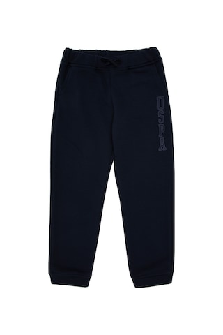 U.s. Polo Assn. Kız Çocuk Lacivert Basic Örme Pantolon 50292521-vr033 Lacivert