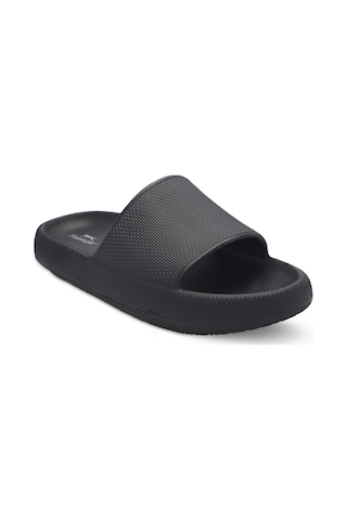 Slazenger Twıst I Erkek Terlik Siyah