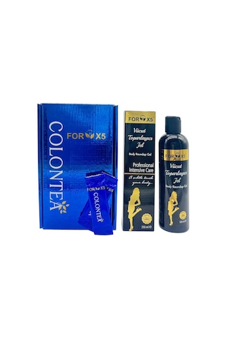 Forx5 Bitkisel Toz Karışım 100 G