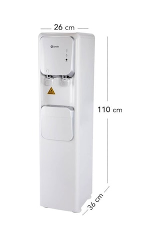 A.O. Smith Frezya 300 S Arıtmalı Su Sebili, Sıcak, Soğuk 494946216