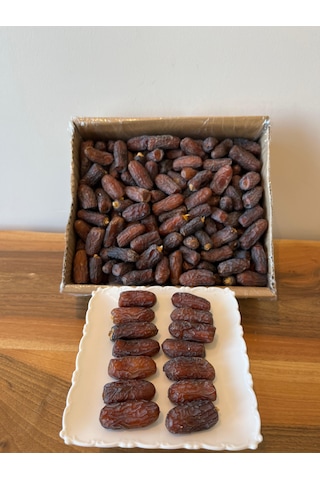 Piarom 1. Kalite Mebrum Hurma 15kg