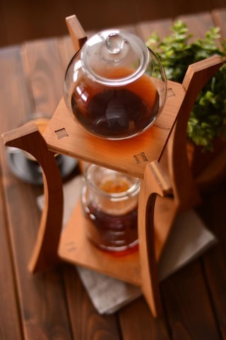 Rakes - Syphon Soğuk Kahve Kulesi Bambu