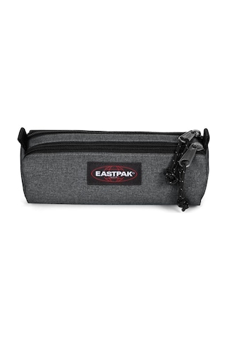 Eastpak Double Benchmark Black Denim Kalem Kutusu Ek0a5b9277h