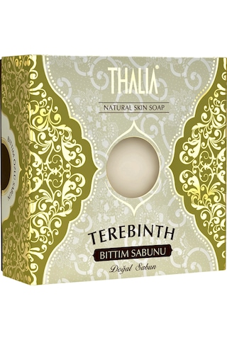 Thalia Bıttım Bitkisel Sabunu 125 G Thalia Bıttım Bitkisel Sabunu 125 G