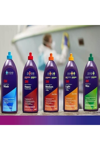 3M Perfect-ıt 36102e Jelkot Kalın Pasta 946 ML