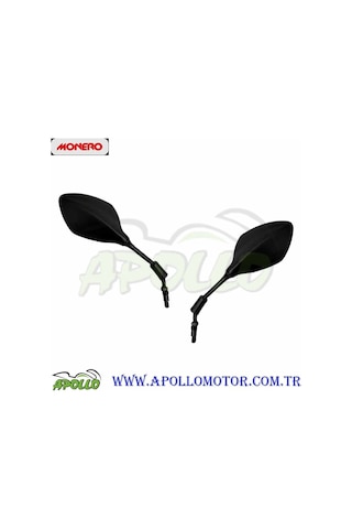 Sağ - Sol Ayna Takımı Mondial 125 L Drift