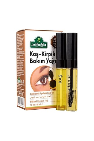 Arifoğlu Kaş Kirpik Bakım Yağı 20ml 600 14 103