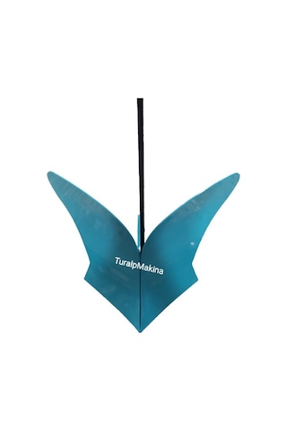 Smk 350 Çapa Makinası Çiftli Pulluk - Karık Açma Tr Tr