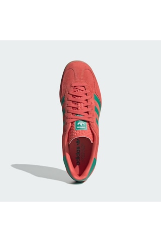 Adidas Gazelle Indoor Kadın Günlük Spor Ayakkabı C-adıjh5407b10a00 Kırmızı
