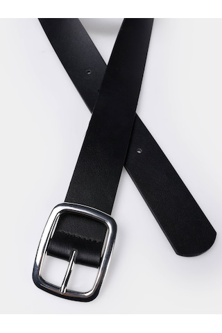 Colin's Colins Kadın Siyah Kemer Cl1073653 Cl1073653 Q1.v1 Blk Siyah