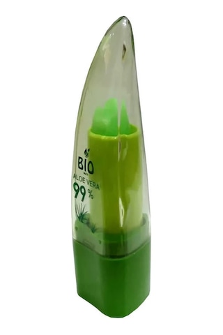 Aloe Vera Lip Stick Renksiz 1 Adet