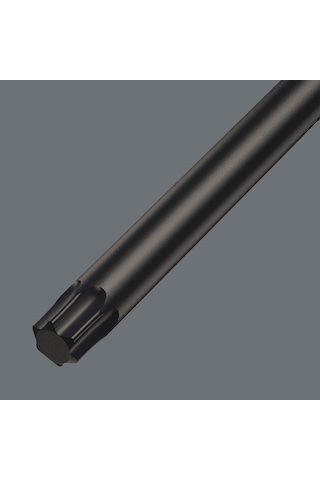 Wera 967 Pkl/9 Sb Torx L Anahtar Seti, Blacklaser, 9 Parça, Wera