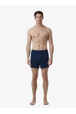 Blackspade Erkek Modal Elastan Boxer Silver 9312 - Lacivert