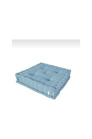 Bisküvi Minder Babyblue Açık Mavi