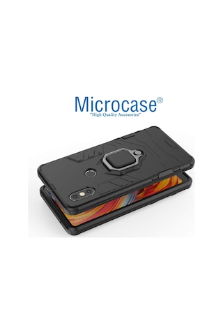 Xiaomi Mi 8 Se Batman Serisi Yüzük Standli Kilif 359699026