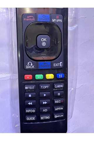 LG Uyumlu Lcd Tv Kumandası