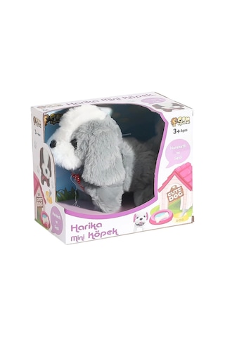 Can Oyuncak 5224-7149 Hareketli Ve Sesli Köpek