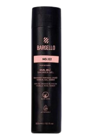 No.122 300 Ml Duş Jeli Oryantal