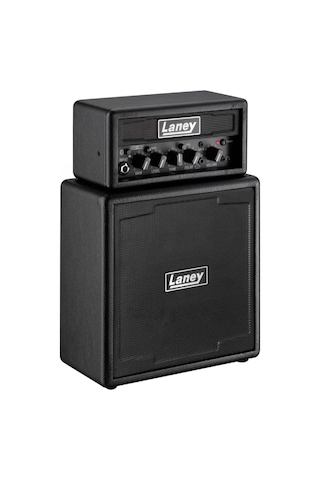 Mınıst-biren Bluetooth Stereo Mini Stack Amplifikatör, 2 X 3 W, Siyah