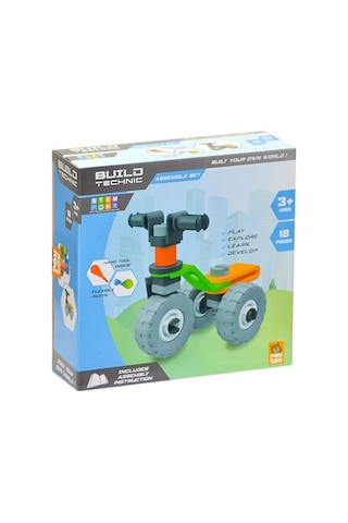 Mey İthalat 4100101-2 Kt4 Yap-boz Araçlar