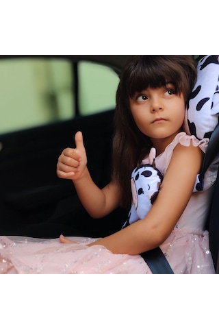 Kargo Bedava Tosbai Araba Boyun Yastığı Ve Emniyet Kemeri Kılıfı