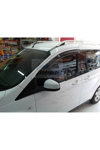 Ford Courier Mügen Cam Rüzgarlığı 2 Li