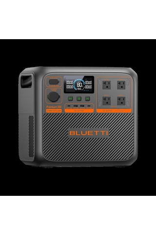 Bluetti Premium 200 V2 Ups 2073.6wh Kapasiteli Taşınabilir Güç Kaynağı