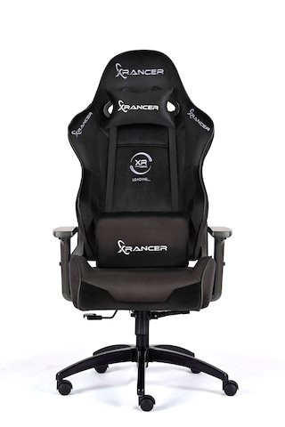 Xrancer Ares Black Full Kumaş Oyuncu Koltuğu