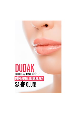 New Well Summer Pink Dudak Dolgunlaştırıcı Krem 5 ML