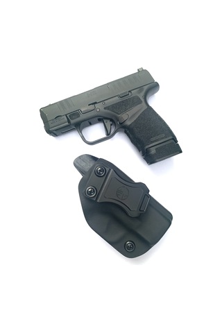 Mfg H11 Hellcat İç Taşıma Kydex Kılıf Siyah