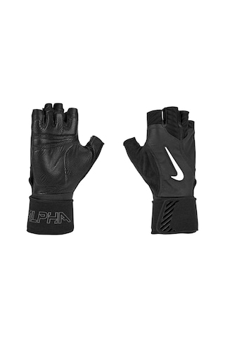 Nike U Alpha Elite Tg Unisex Eldiven Siyah
